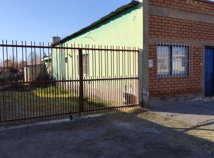 Casa · 115m² · 6 Ambientes · 1 Cochera