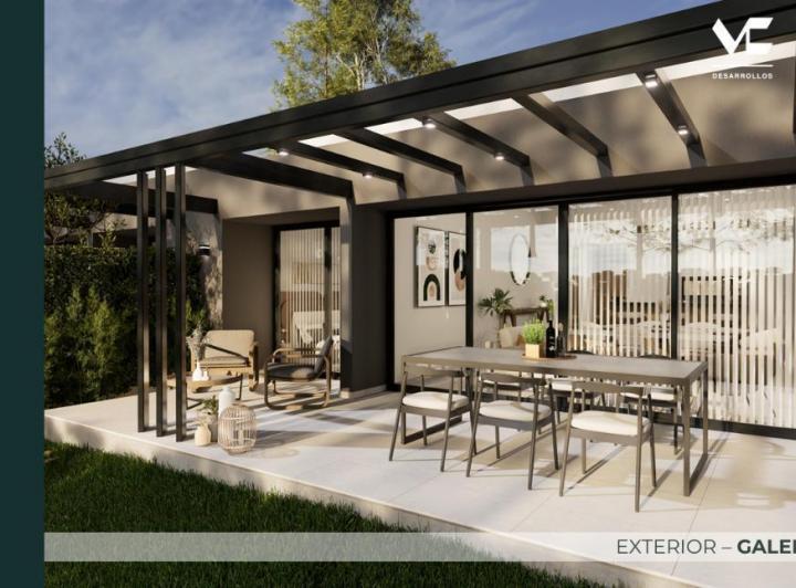 Casa · 250m² · 2 Ambientes · 2 Cocheras