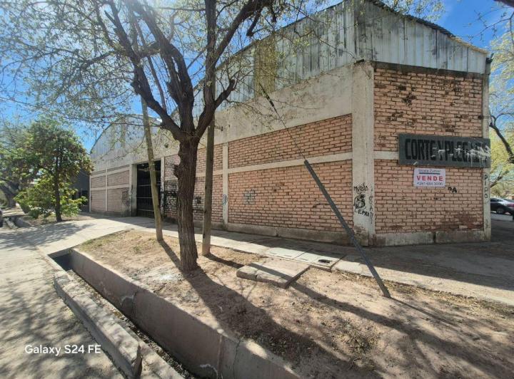 Bodega-Galpón · 900m² · 1 Ambiente