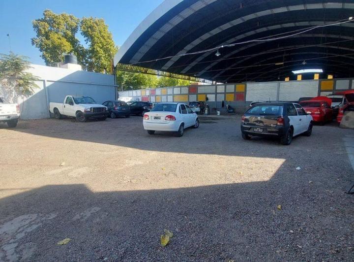 Bodega-Galpón · 250m²
