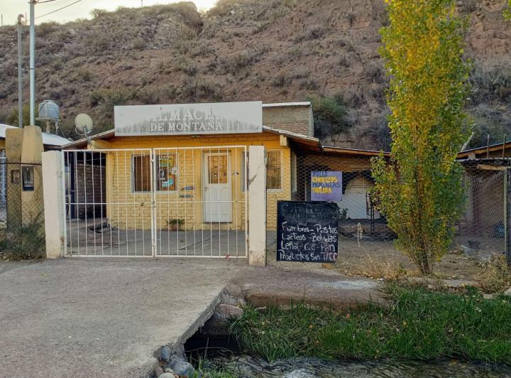 Local comercial · 100m² · 1 Cochera