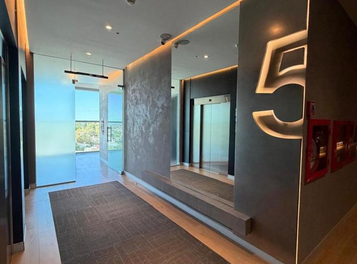 Oficina comercial · 43m² · 1 Cochera