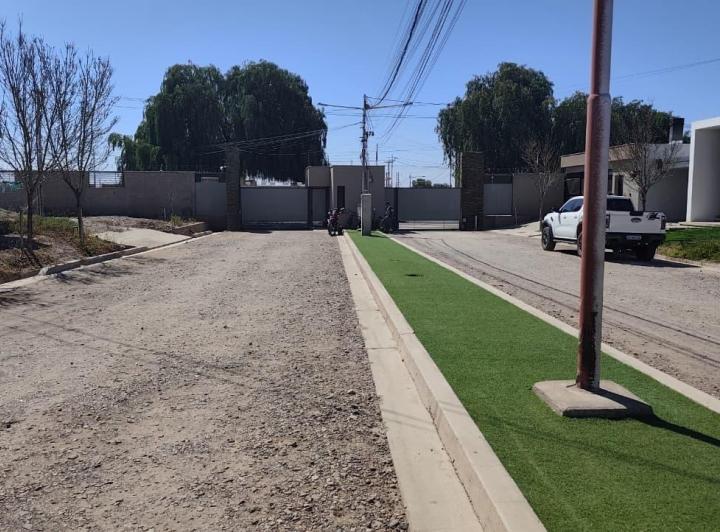 Terreno · 384m²
