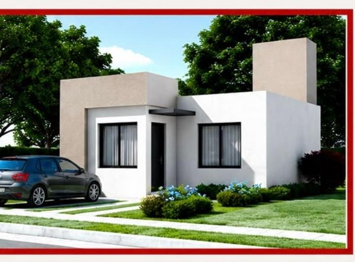 Casa · 54m² · 4 Ambientes · 1 Cochera