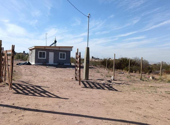 Casa · 30m² · 3 Ambientes