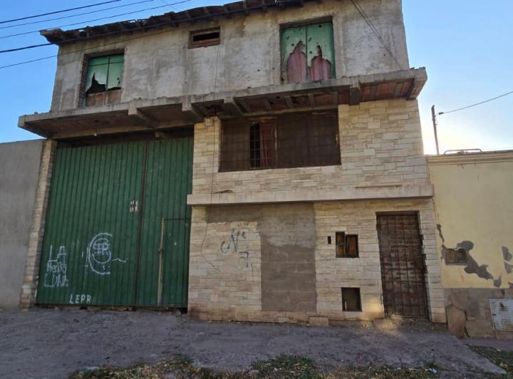 Bodega-Galpón · 429m²