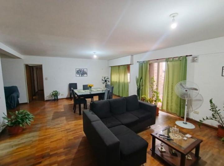 Departamento · 129m² · 6 Ambientes