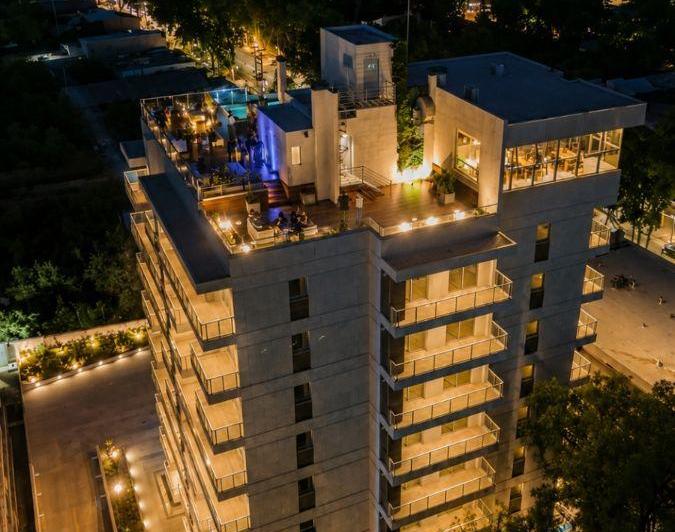 Departamento · 94m² · 3 Ambientes · 1 Cochera