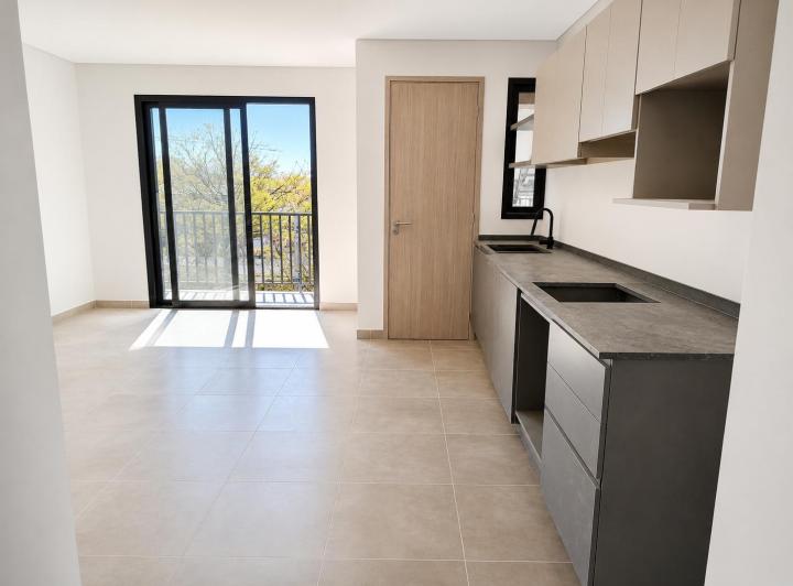 Departamento · 56m² · 3 Ambientes · 1 Cochera