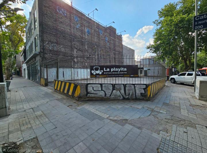 Terreno · 275m²