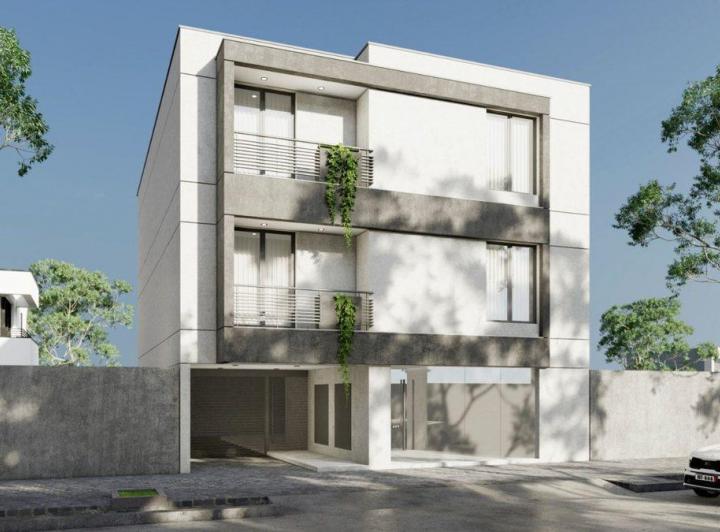 Departamento · 60m² · 3 Ambientes · 1 Cochera
