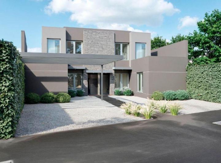 Casa · 160m² · 4 Ambientes · 1 Cochera