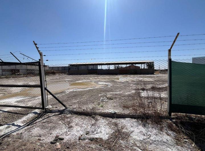 Bodega-Galpón · 500m²