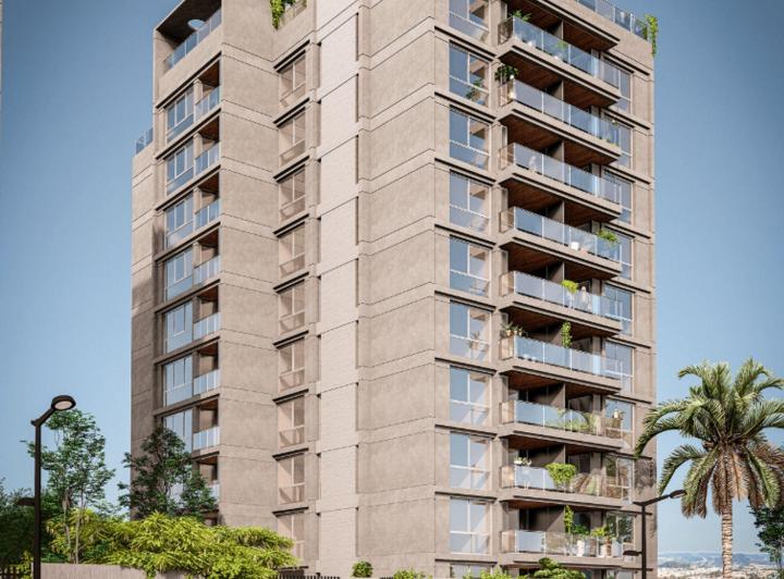Departamento · 66m² · 2 Ambientes · 1 Cochera