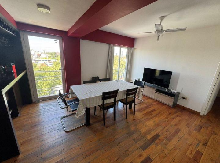 Departamento · 88m² · 4 Ambientes · 1 Cochera
