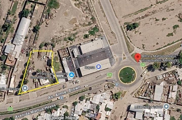 Terreno · 2504m²