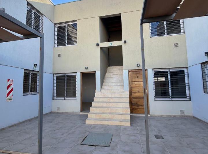 Departamento · 65m² · 3 Ambientes · 1 Cochera