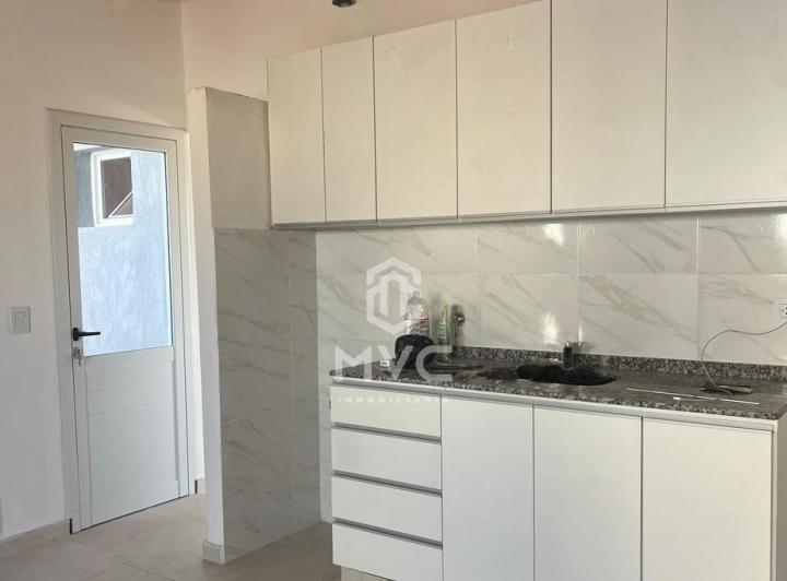 Departamento · 71m² · 4 Ambientes · 1 Cochera