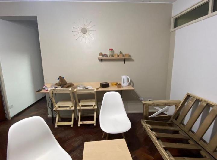 Oficina comercial · 65ha · 5 Ambientes