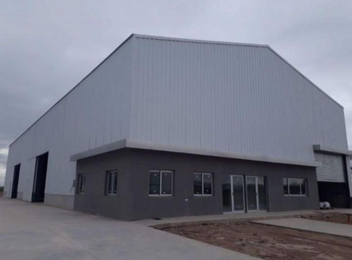 Bodega-Galpón · 1000m²