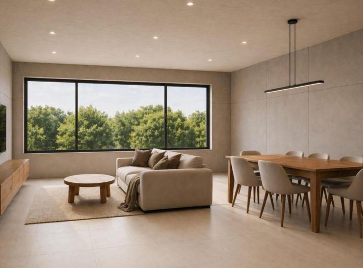 Departamento · 65m² · 3 Ambientes