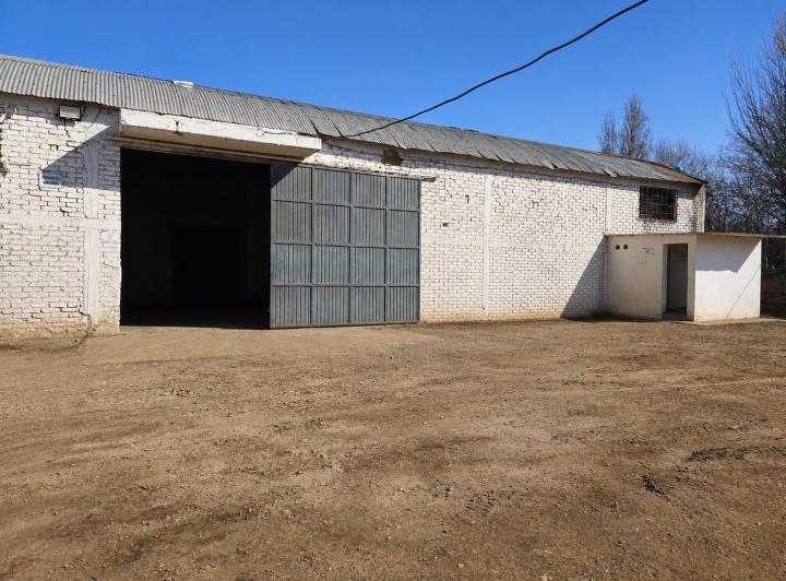 Depósito · 950m² · 3 Ambientes