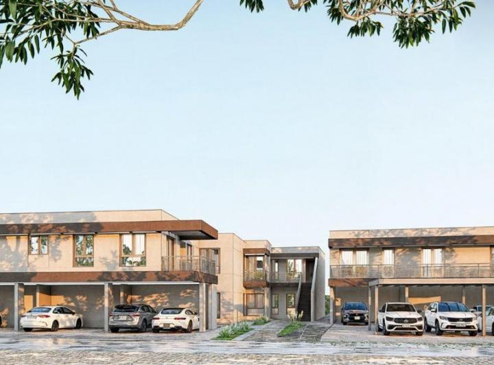 Departamento · 73m² · 3 Ambientes · 1 Cochera