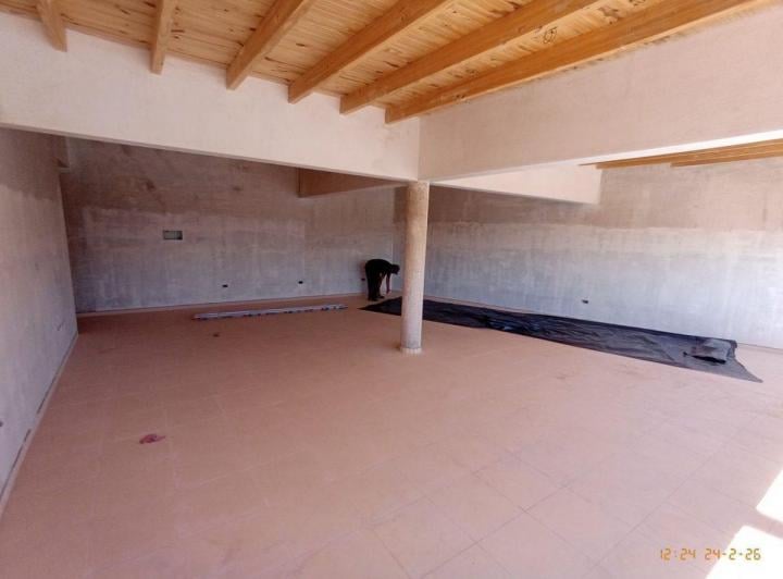 Oficina comercial · 87m² · 1 Cochera