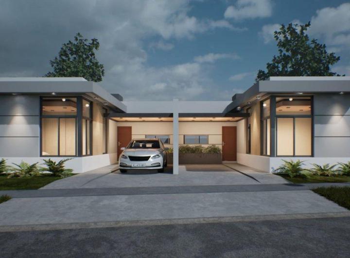 PH · 80m² · 4 Ambientes · 1 Cochera