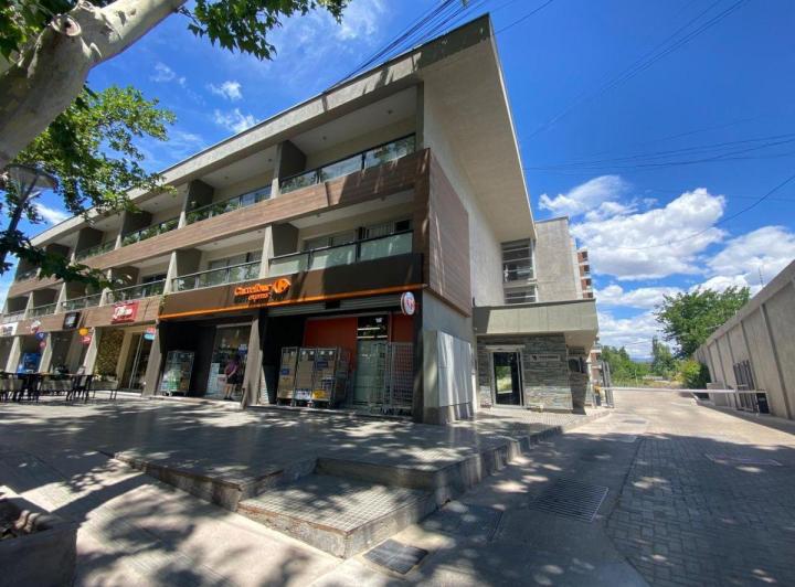 Departamento · 120m² · 3 Ambientes · 1 Cochera