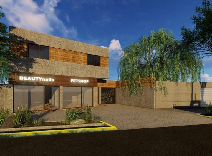 Local comercial · 35m²