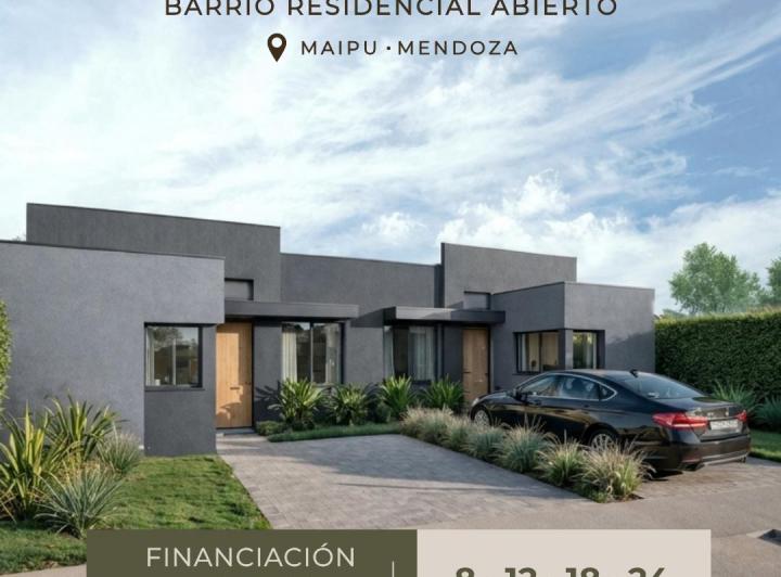 Casa · 148m² · 4 Ambientes · 1 Cochera