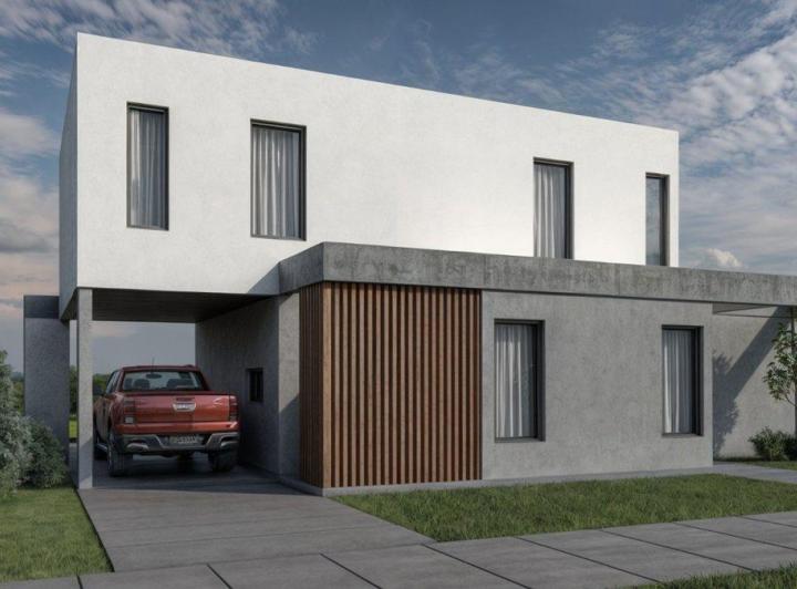 Casa · 143m² · 5 Ambientes · 2 Cocheras