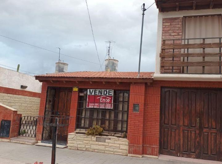 Casa · 150m² · 4 Ambientes · 1 Cochera