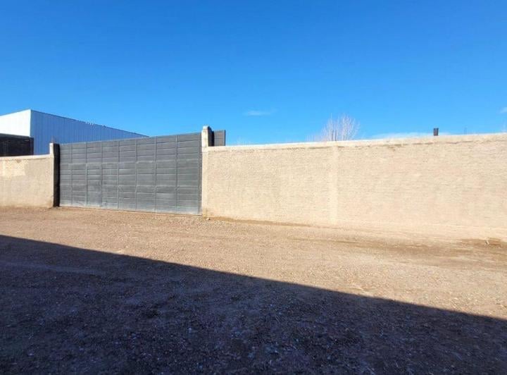 Bodega-Galpón · 500m²