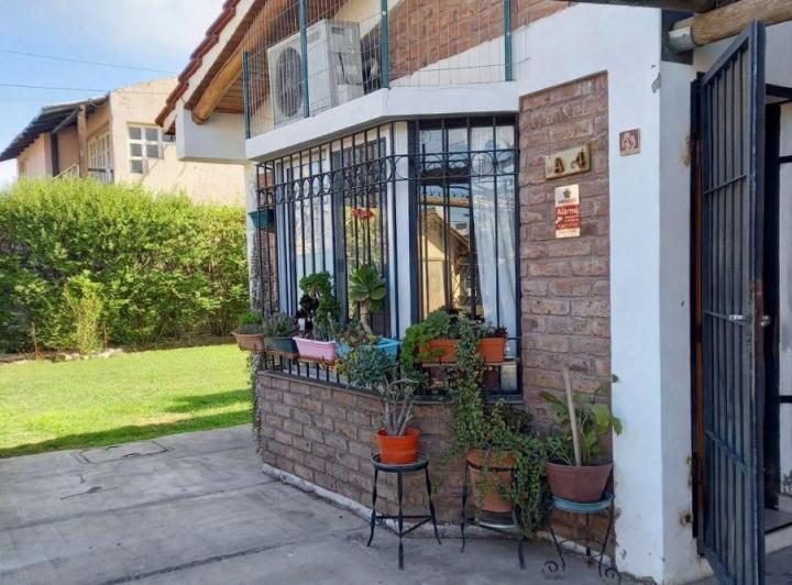 Casa · 119m² · 4 Ambientes · 1 Cochera