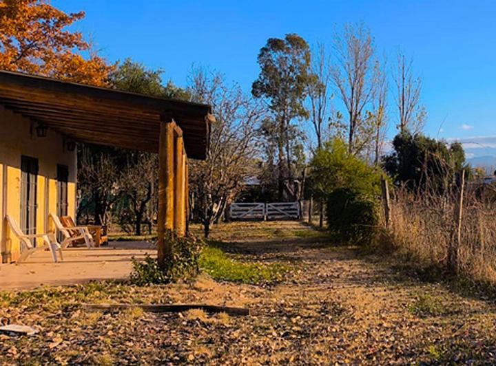 Quinta vacacional · 160m² · 3 Dormitorios · 1 Cochera