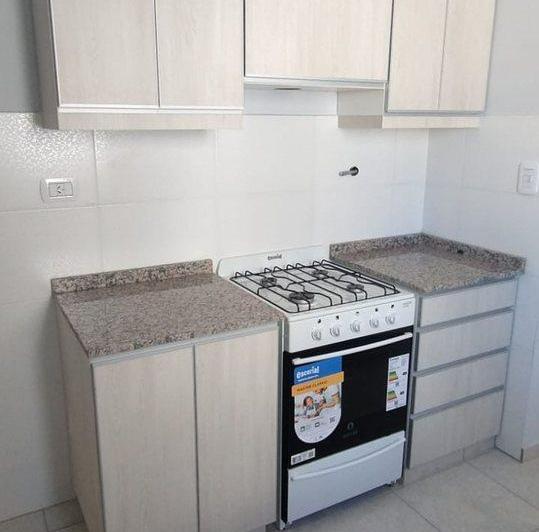 Departamento · 65m² · 4 Ambientes · 1 Cochera