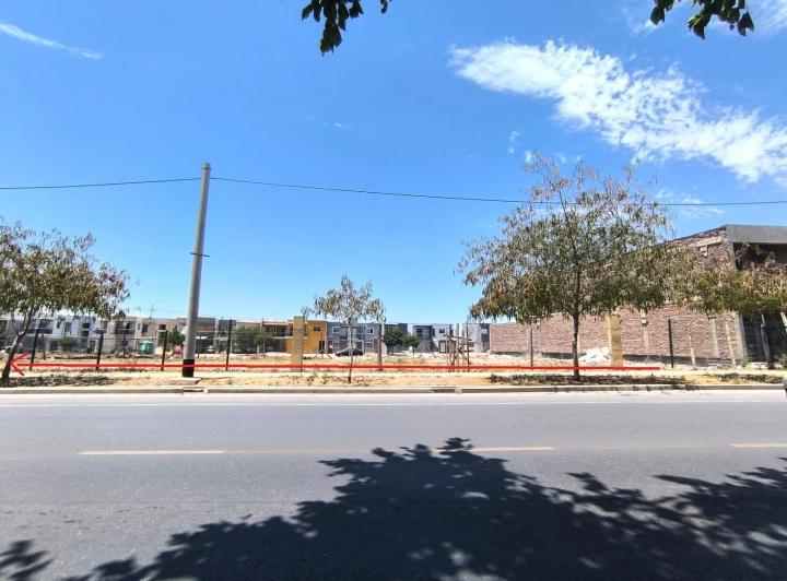 Terreno · 480m²