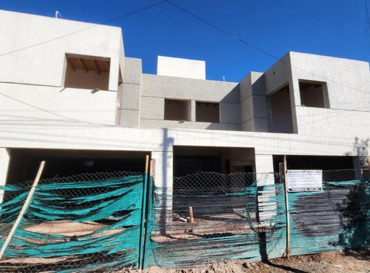 Departamento · 65m² · 3 Ambientes · 1 Cochera