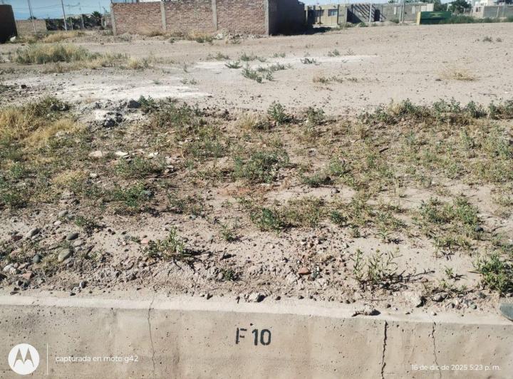 Terreno · 260m²