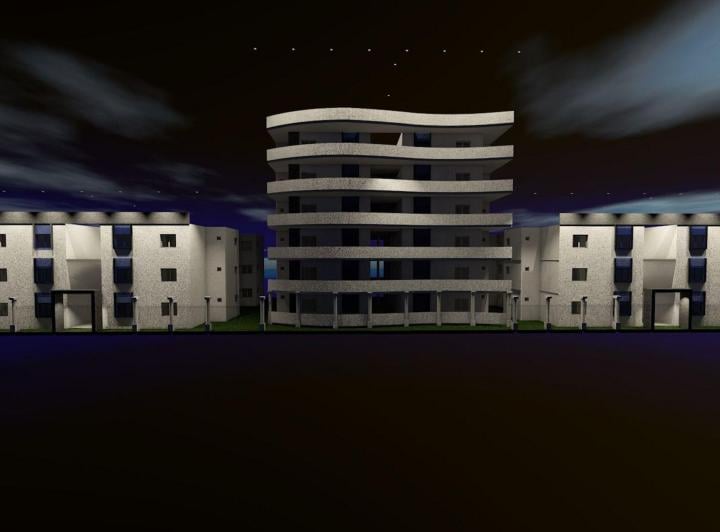 Departamento · 94m² · 4 Ambientes · 1 Cochera