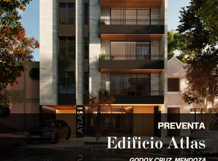 Departamento · 80m² · 3 Ambientes · 1 Cochera
