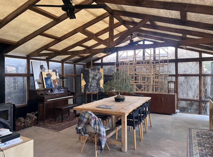 Casa · 85m² · 1 Ambiente