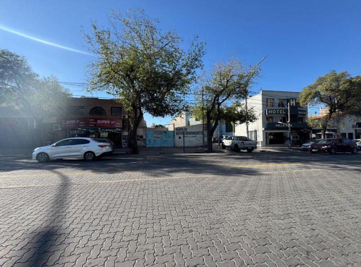 Terreno · 486m²