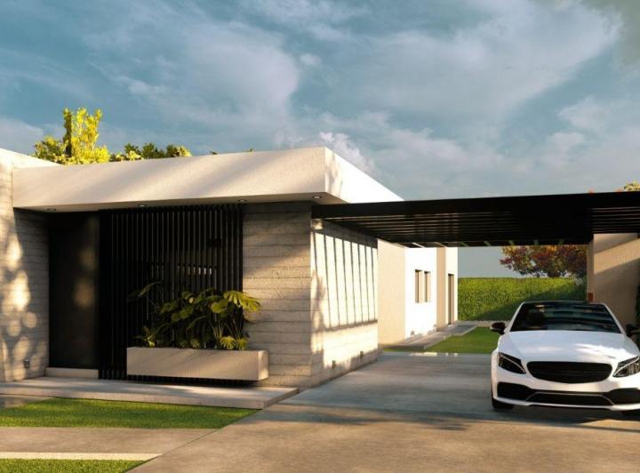 Casa · 133m² · 1 Ambiente · 2 Cocheras