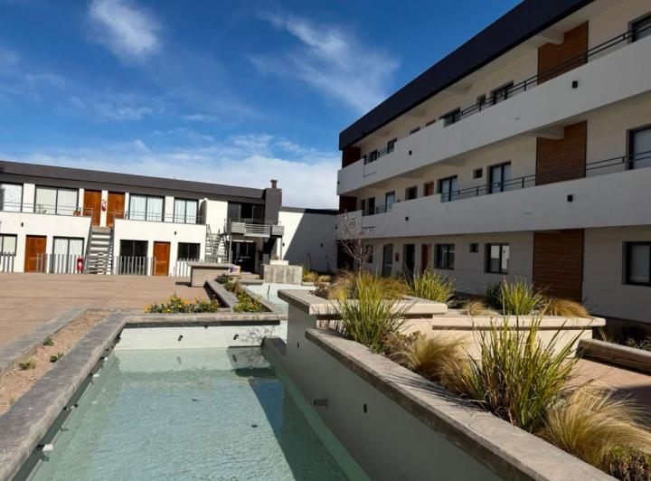 Departamento · 65m² · 2 Ambientes · 1 Cochera