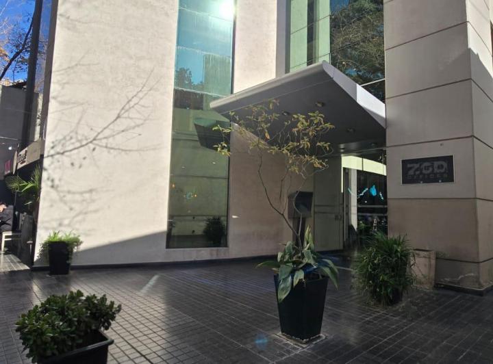 Oficina comercial · 40m² · 3 Ambientes
