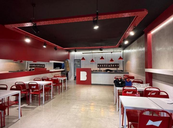 Fondo de comercio · 120m²