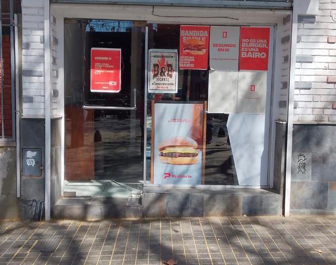 Fondo de comercio · 40m² · 2 Ambientes